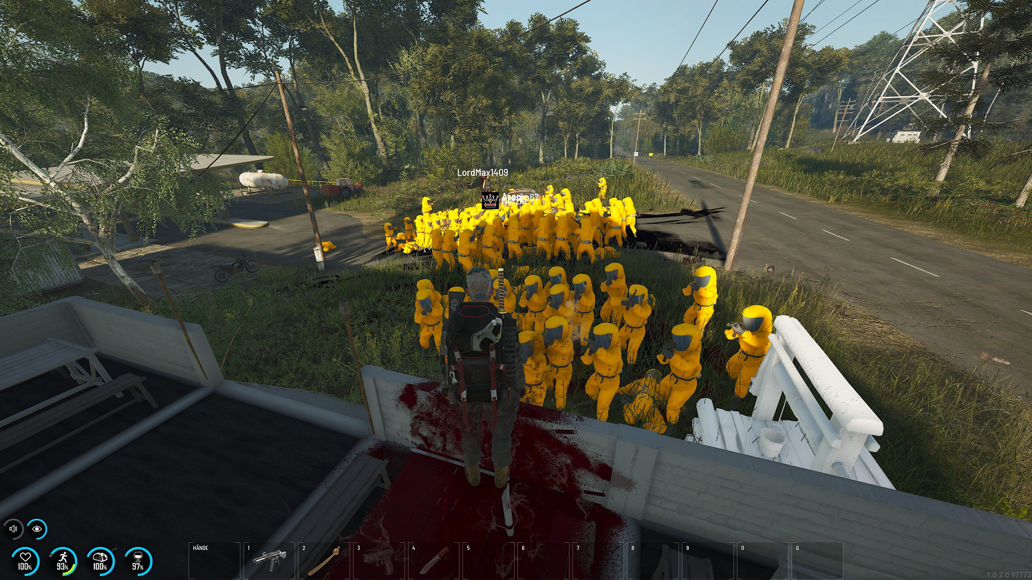 《人渣》社區展示會召開及SCUM聯賽重啟報名開啟！