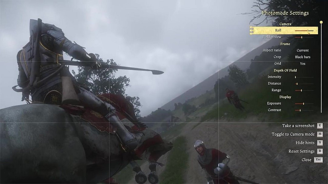 《天國降臨: 救贖2》照片模式新升級 遊戲攝影愛好者狂喜