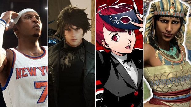《文明7》《P5R》超史低來襲！平台跳躍遊戲僅1.68元