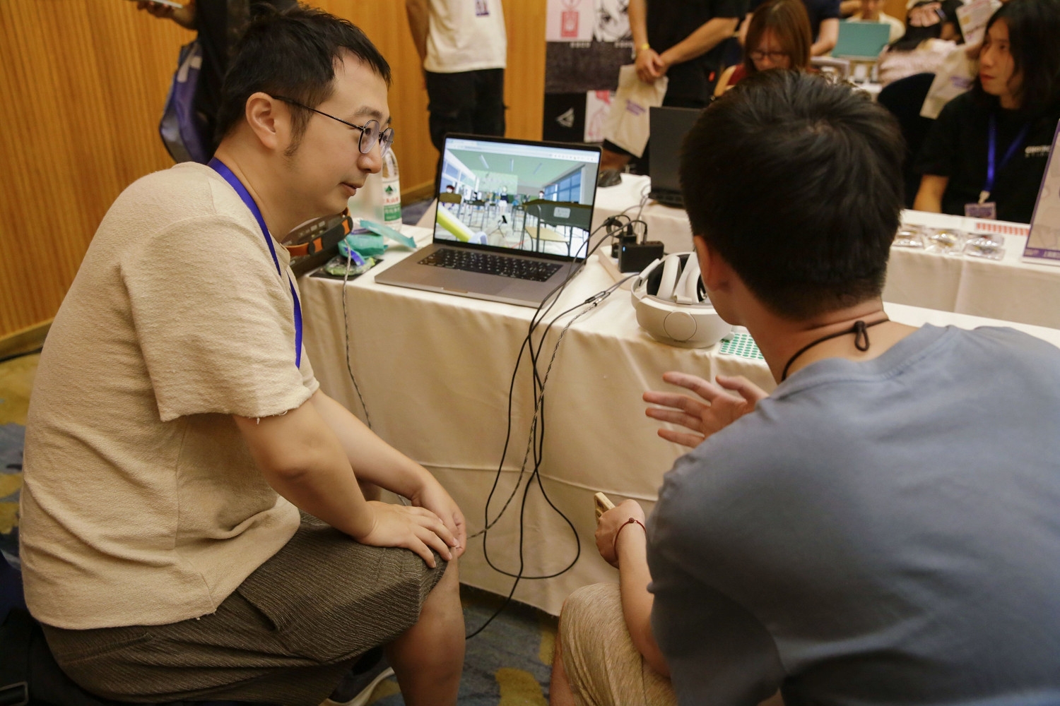 夏末的獨遊同好派對——上海獨立遊戲ONLY