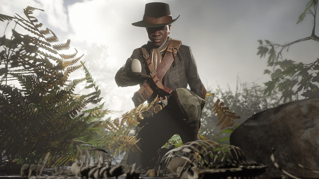 《荒野大鏢客2》開啟收藏家主題月 三倍獎勵限時放送 《荒野大鏢客2》開啟收藏家主題月 三倍獎勵限時放送