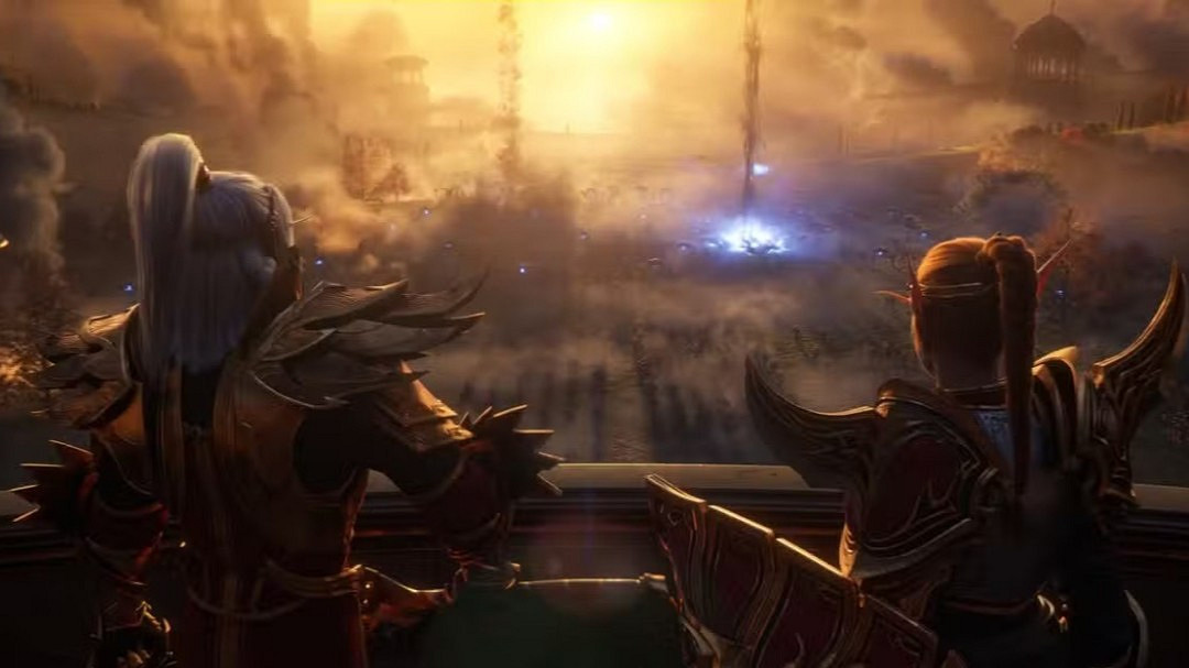 開發者回應《魔獸世界》新資料片疑似使用AI生成內容