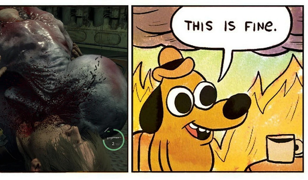 《惡靈古堡4》無敵MOD:自適應傷害轉化 《惡靈古堡4》無敵MOD:自適應傷害轉化