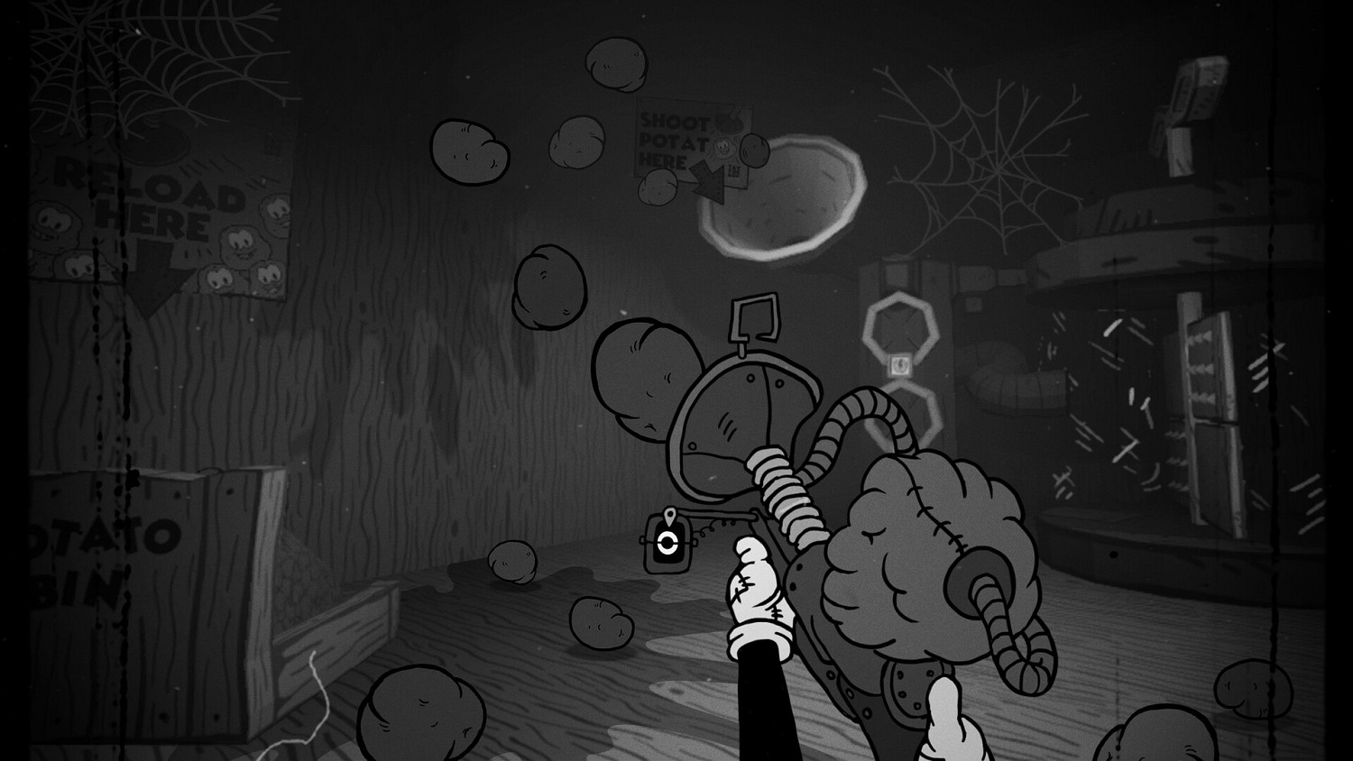 沉浸式還你一個完整的黑暗童年—苦中作樂《爛奶酪》