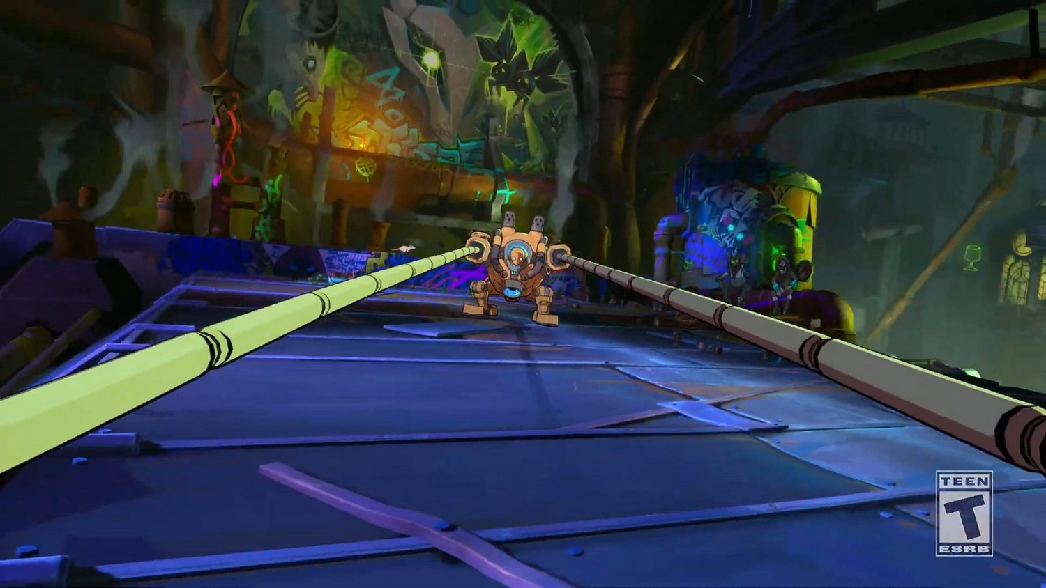 《2XKO》新角色機器人"布裡茨"來襲!封測報名開啟 《2XKO》新角色機器人"布裡茨"來襲!封測報名開啟