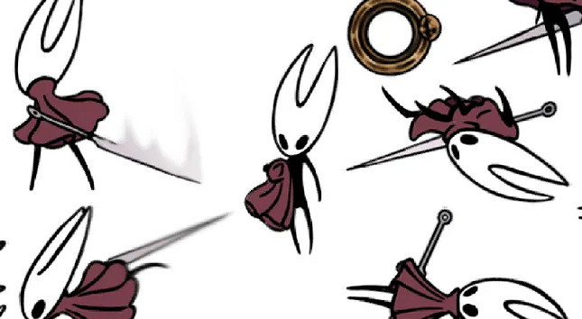 《空洞騎士》開發者採訪稱：續作是新玩家的完美入門點