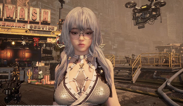 《劍星》伊芙CNS面部MOD:微表情管理+情緒語音連動 《劍星》伊芙CNS面部MOD:微表情管理+情緒語音連動