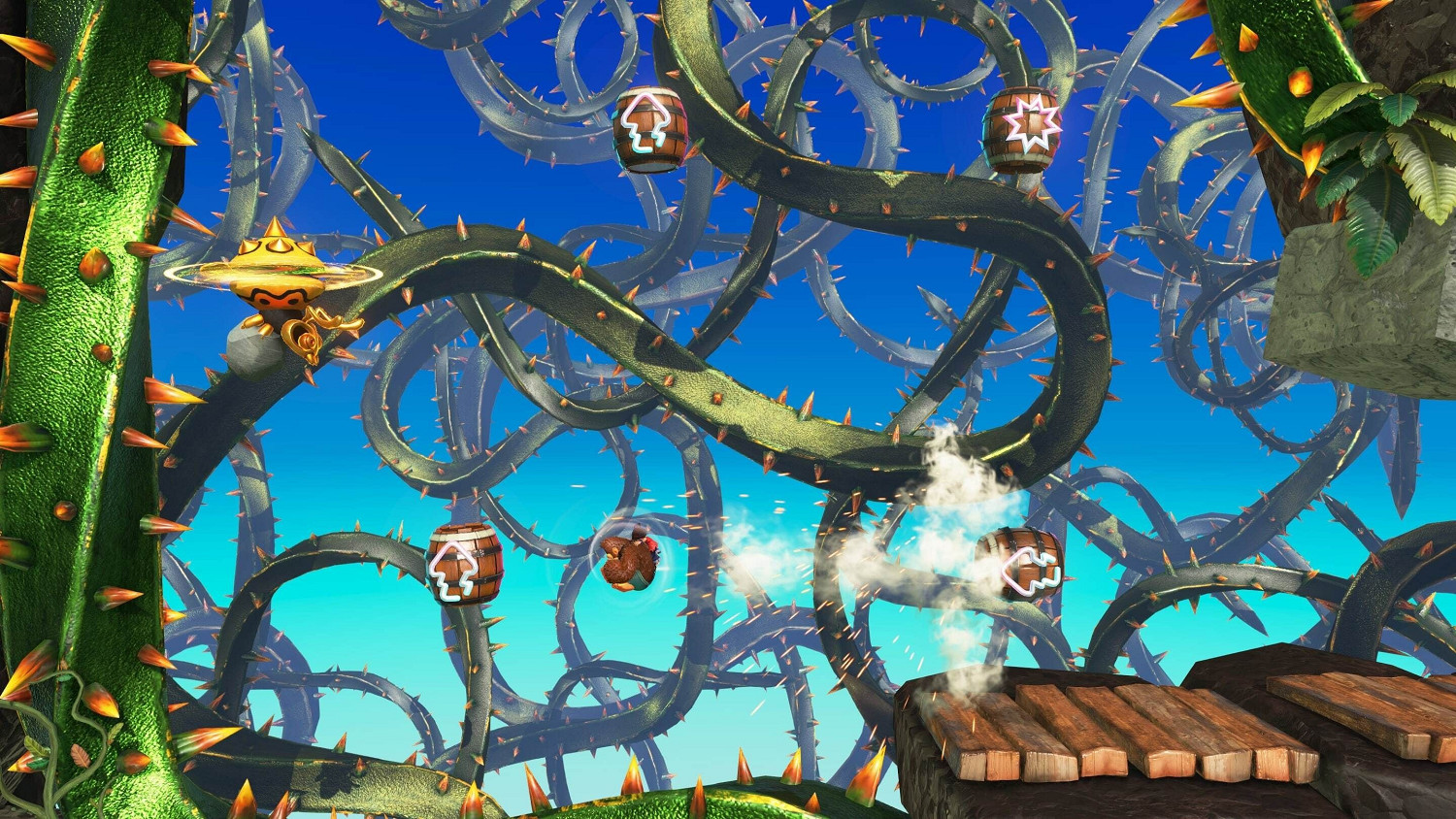 外媒解讀《咚奇剛》遊戲“簡單”：實為任天堂精妙設計