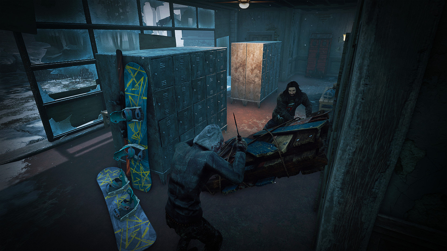 《黎明死線》9.2.0測試服開啟：全新殺手與機制來襲！