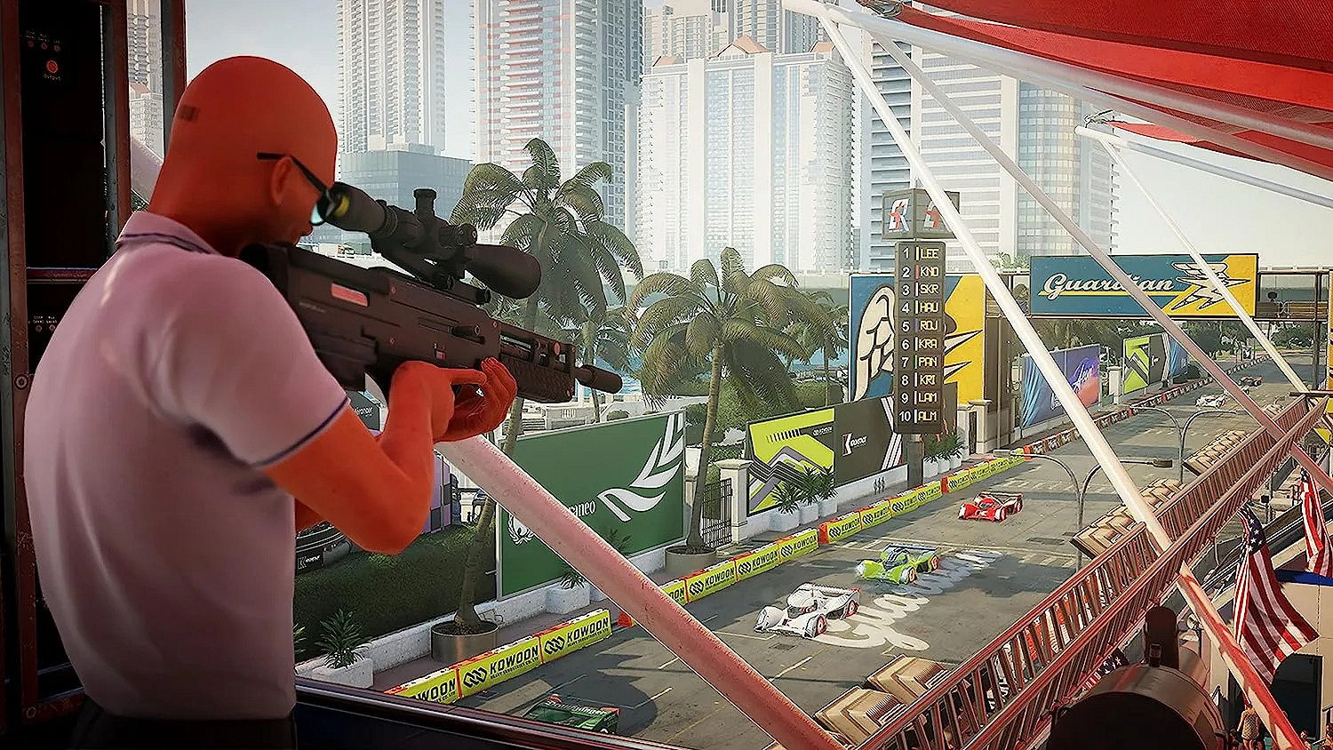 殺手47+奈森·德雷克=詹姆斯·邦德,《007:黎明曙光》直面會解析 殺手47+奈森·德雷克=詹姆斯·邦德,《007:黎明曙光》直面會解析