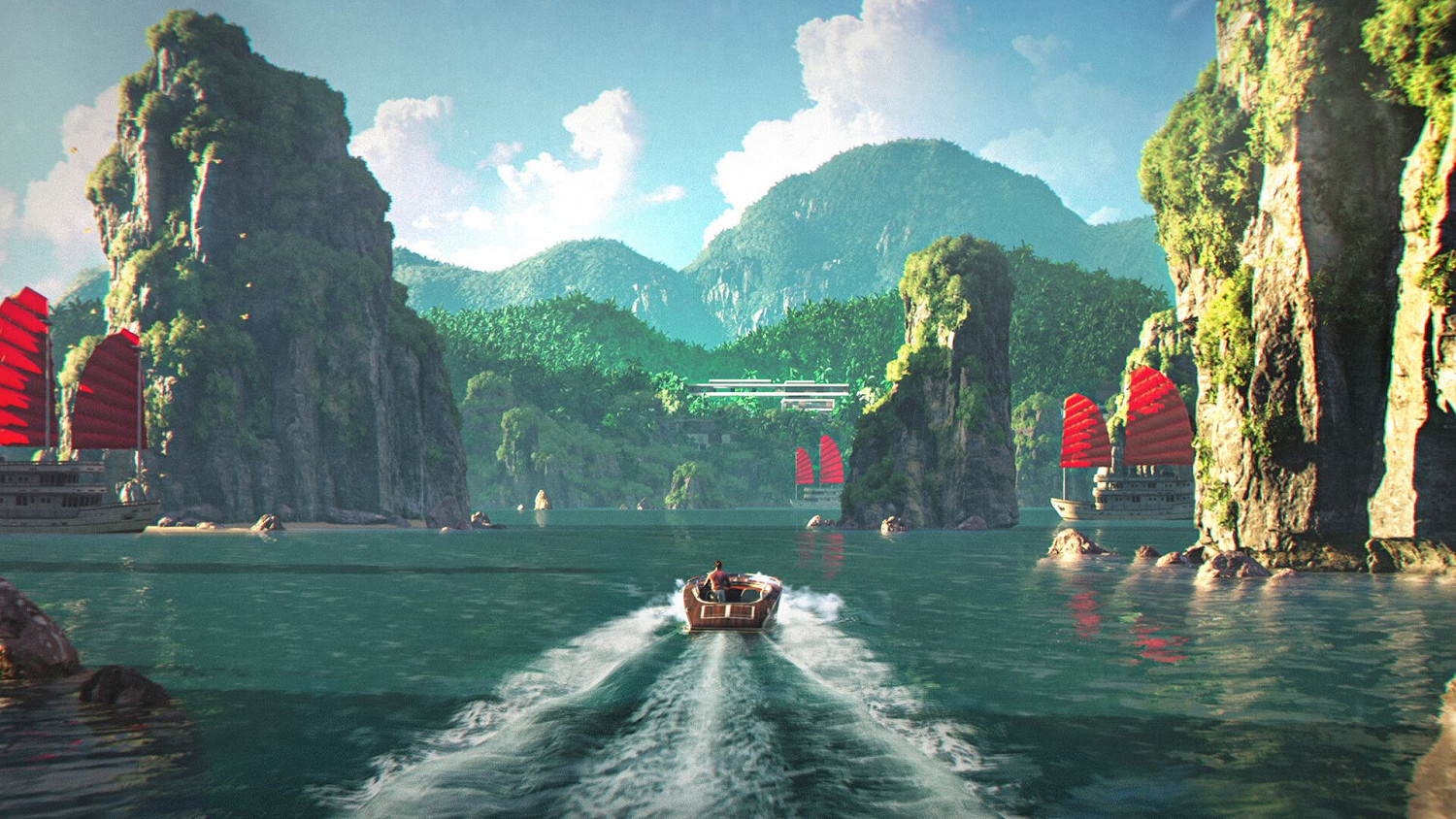 《007：曙光初現》上架Steam頁面：售價約新台幣1290元