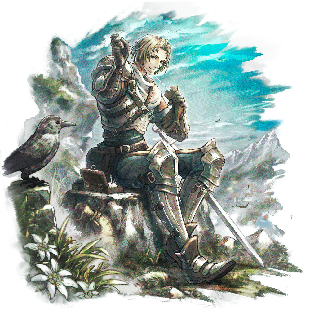 《歧路旅人0》 外媒14分鐘試玩影片:新角色系統公開 《歧路旅人0》 外媒14分鐘試玩影片:新角色系統公開