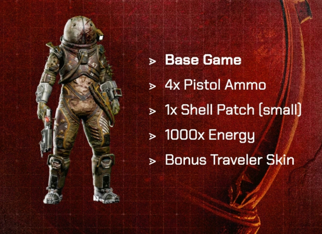 率先踏上恐怖之旅，《時間旅者：重生曙光》豪華版現已解鎖