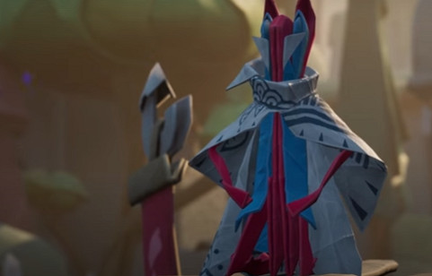 《尋紙 Hirogami》以“摺紙”變形機制探索世界的新作