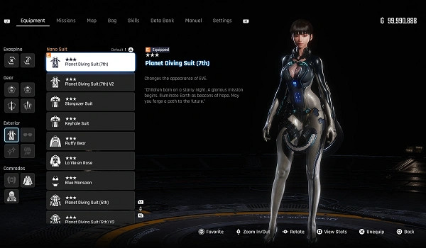 《劍星》渡鴉新手衣MOD：動態羽毛物理+潛行無聲特性