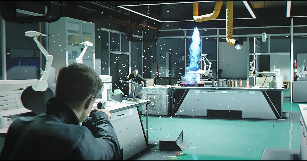 殺手47+奈森·德雷克=詹姆斯·邦德,《007:黎明曙光》直面會解析 殺手47+奈森·德雷克=詹姆斯·邦德,《007:黎明曙光》直面會解析