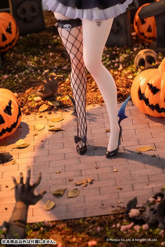 AniGame《碧藍航線》「亞德 魔女的心跳魔法」模型