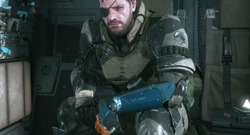 外媒稱讚《潛龍諜影5》：即使過去十年 依舊影響深遠！