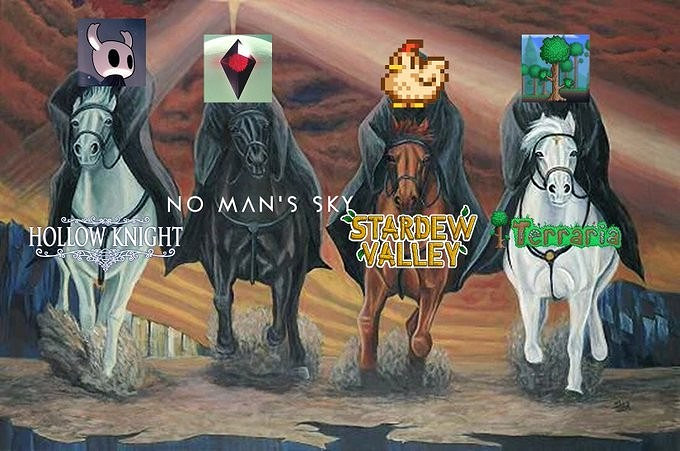 免費更新的教科書！這四款遊戲堪稱業界良心 口碑封神