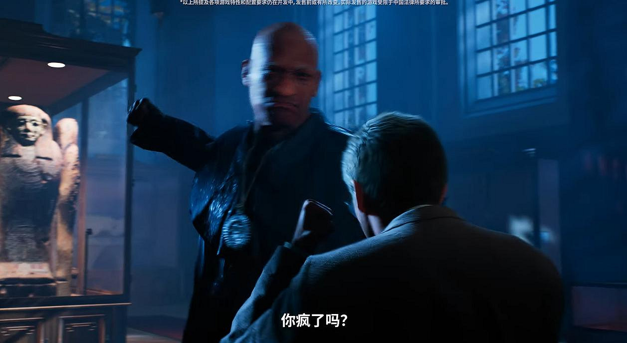 《奪寶奇兵：古老之圈》DLC：巨人教團新區域今晚見!