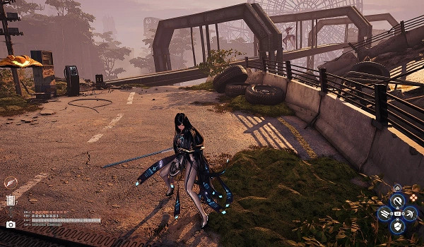 《劍星》渡鴉新手衣MOD：動態羽毛物理+潛行無聲特性