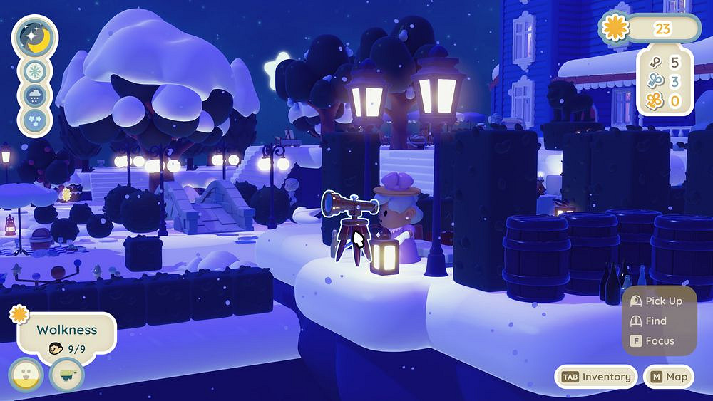 《汀可鎮》裝飾環境吸引鄰居來訪的溫馨社交經營遊戲 《汀可鎮》裝飾環境吸引鄰居來訪的溫馨社交經營遊戲