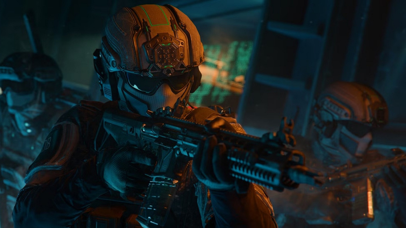 黑紅也是紅！《決勝時刻黑色行動7》預告片刷新紀錄