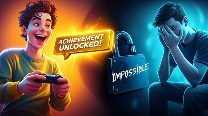 逼死強迫症!玩家盤點那些讓人血壓拉滿的成就設計 逼死強迫症!玩家盤點那些讓人血壓拉滿的成就設計