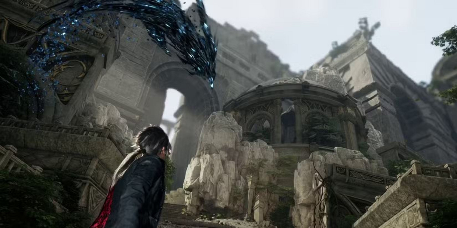 外媒談《失落之魂》平台跳躍：不糟糕而是精心設計！