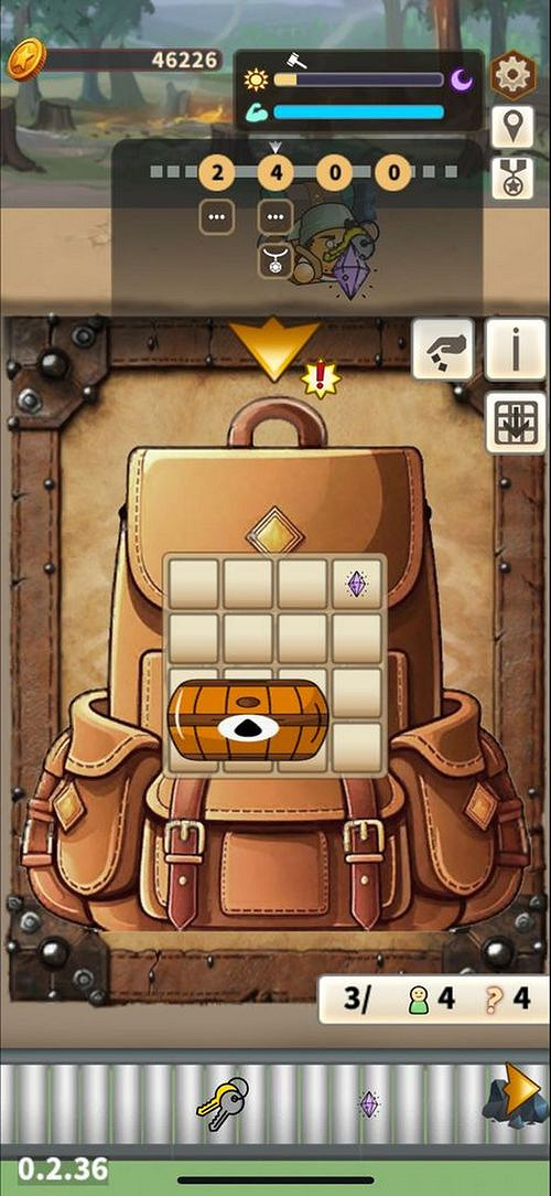 全新背包整理模擬手遊《異世界物流士》開放試玩版本