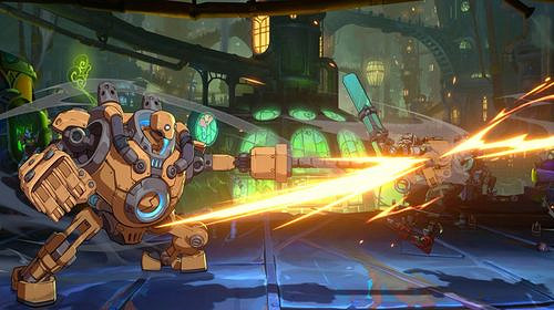 《英雄聯盟》主題格鬥新作《2XKO》布裡茨實機影片