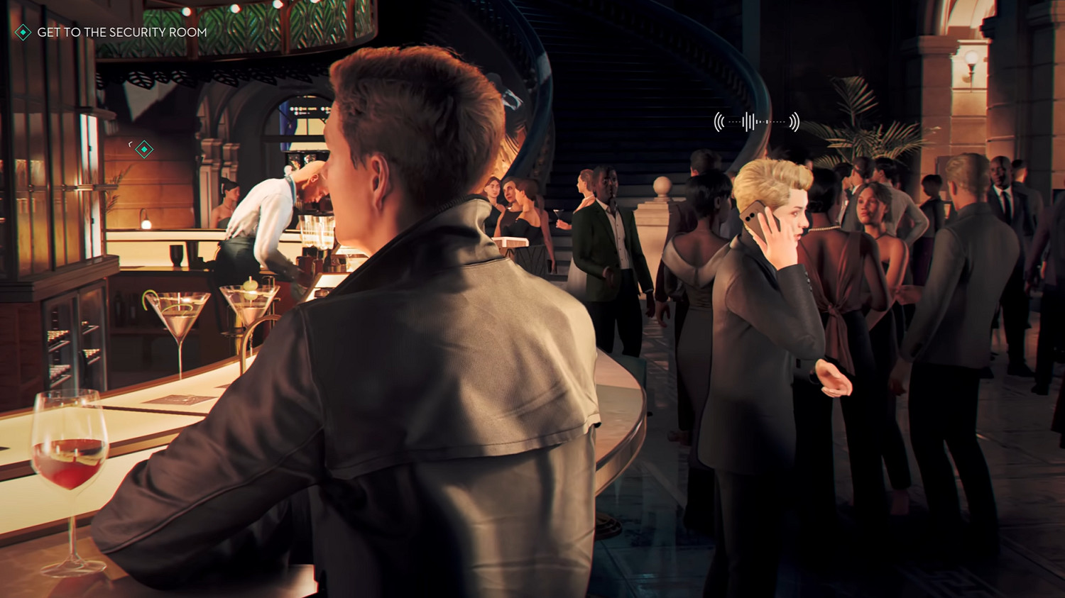 殺手47+奈森·德雷克=詹姆斯·邦德,《007:黎明曙光》直面會解析 殺手47+奈森·德雷克=詹姆斯·邦德,《007:黎明曙光》直面會解析