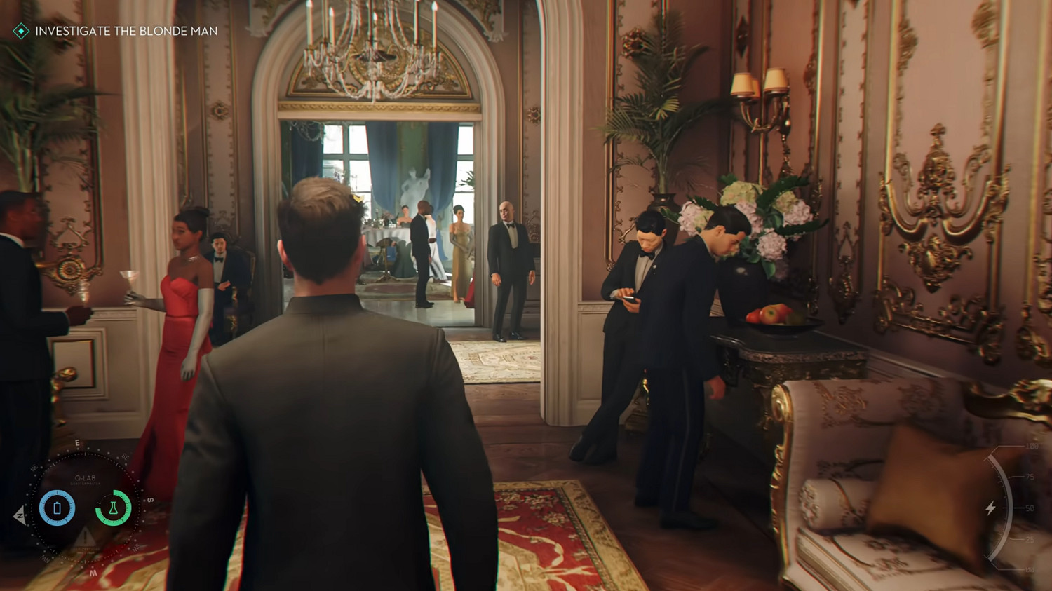 殺手47+奈森·德雷克=詹姆斯·邦德,《007:黎明曙光》直面會解析 殺手47+奈森·德雷克=詹姆斯·邦德,《007:黎明曙光》直面會解析