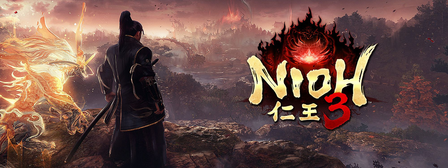 《仁王3》 TGS試玩：探索或武田信玄戰  打贏送T恤！