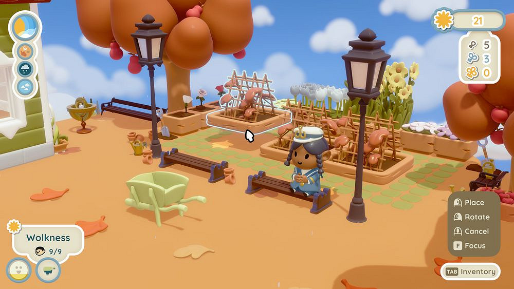 《汀可鎮》裝飾環境吸引鄰居來訪的溫馨社交經營遊戲 《汀可鎮》裝飾環境吸引鄰居來訪的溫馨社交經營遊戲