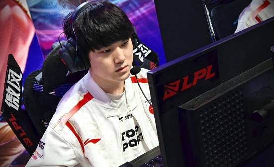 《LOL》JackeyLove因傷病考慮退役 粉絲紛紛表達不舍