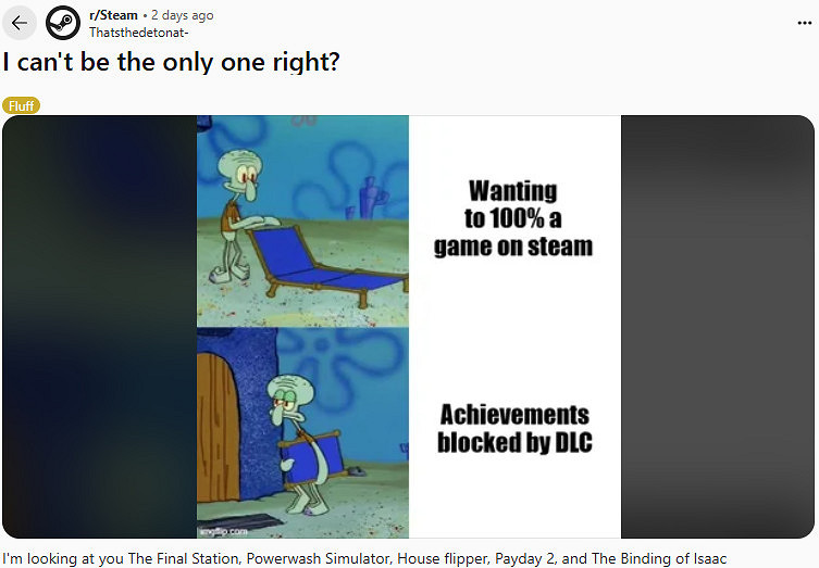 逼死強迫症!玩家盤點那些讓人血壓拉滿的成就設計 逼死強迫症!玩家盤點那些讓人血壓拉滿的成就設計