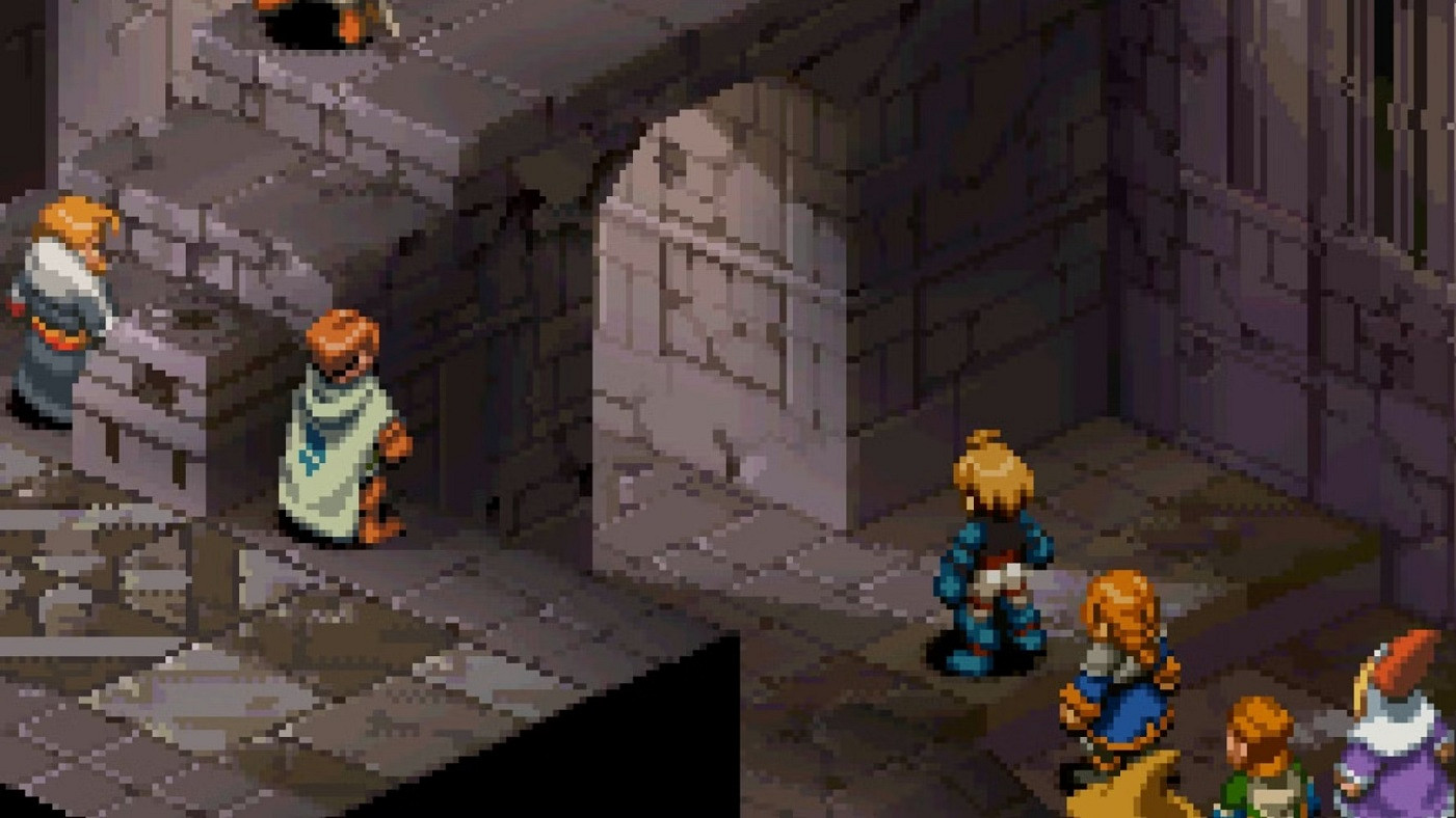 玩家力量功不可沒!《最終幻想戰略版》重製版問世 玩家力量功不可沒!《最終幻想戰略版》重製版問世