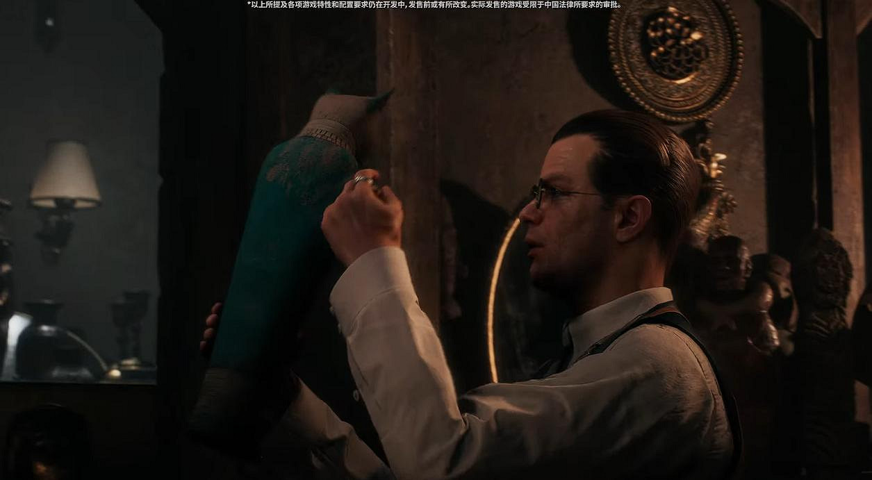 《奪寶奇兵：古老之圈》DLC：巨人教團新區域今晚見!