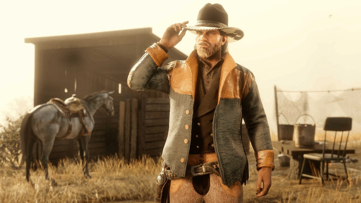 《荒野大鏢客OL》中探尋珍稀收藏品——限時活動開啟