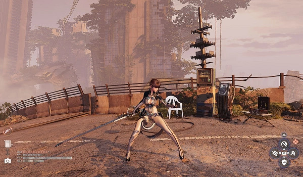 《劍星》渡鴉新手衣MOD：動態羽毛物理+潛行無聲特性