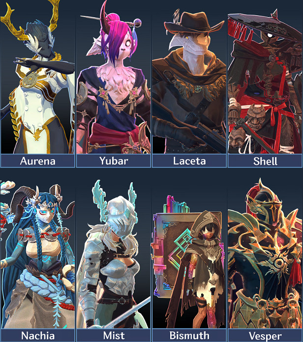 《夢之形》試玩報告:當肉鴿遇見MOBA,請定義你的英雄 《夢之形》試玩報告:當肉鴿遇見MOBA,請定義你的英雄