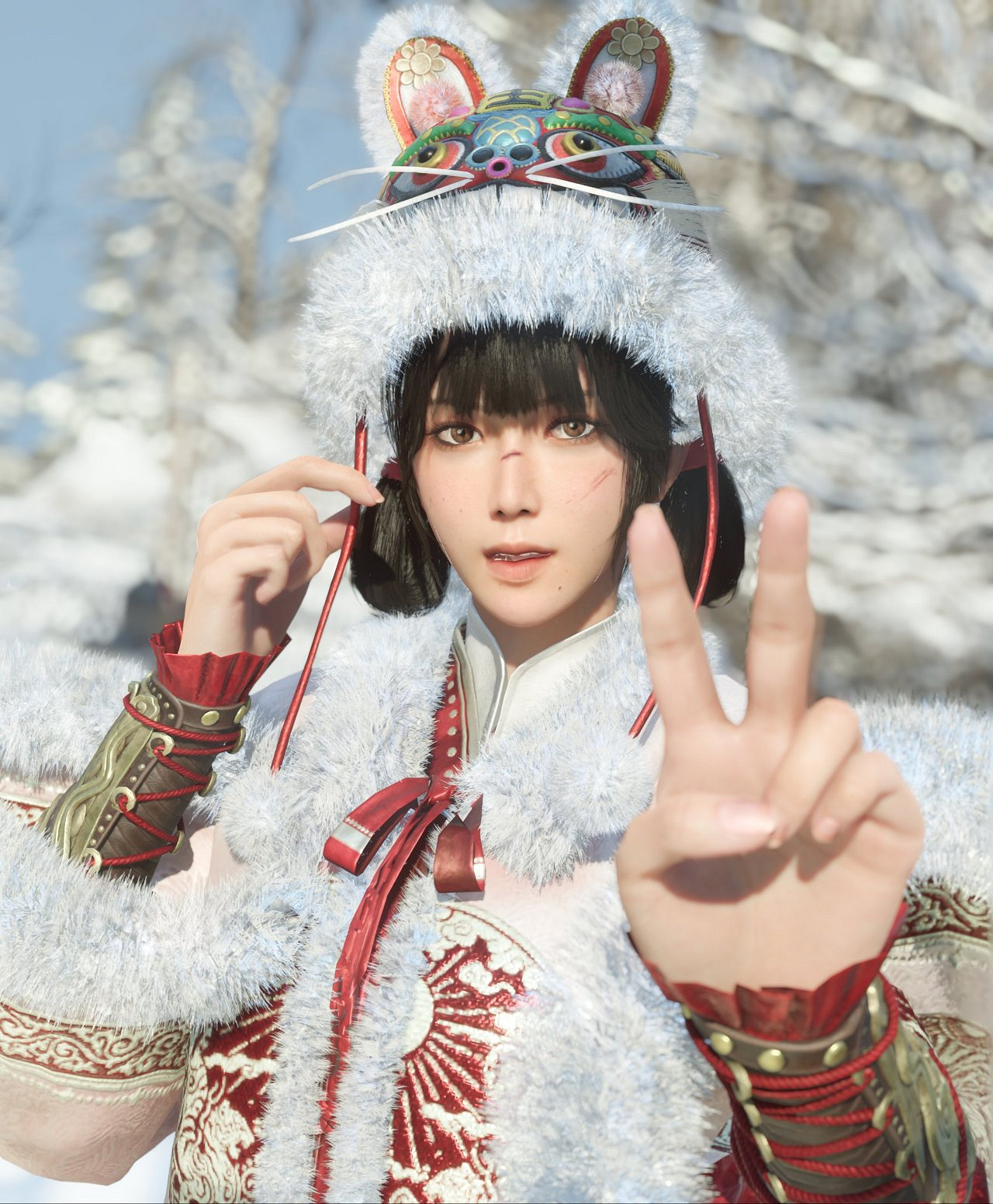 《明末》官方互動問玩家最愛裝備 近期好評有回轉! 《明末》官方互動問玩家最愛裝備 近期好評有回轉!