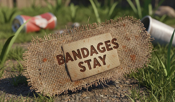 《微小世界生存戰2》繃帶MOD：治療效果延長300%+感染抑製