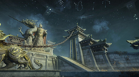 《永劫無間》六芒劫玩法限時回歸！劫啟新生活動開啟