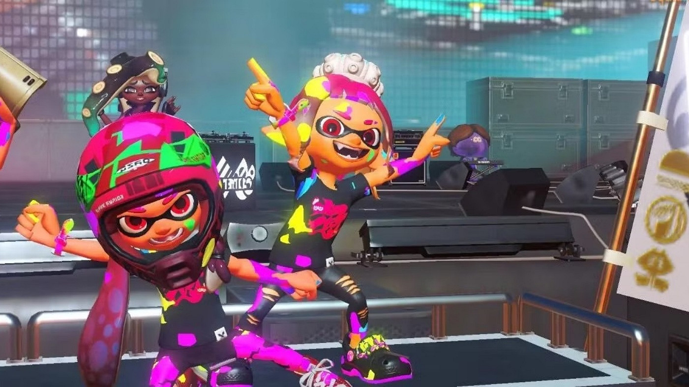 《斯普拉遁3》9月更新上線!多項武器平衡調整實裝 《斯普拉遁3》9月更新上線!多項武器平衡調整實裝