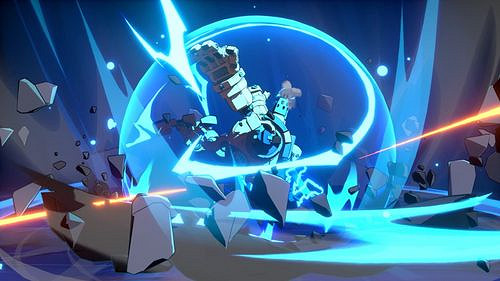 《英雄聯盟》主題格鬥新作《2XKO》布裡茨實機影片