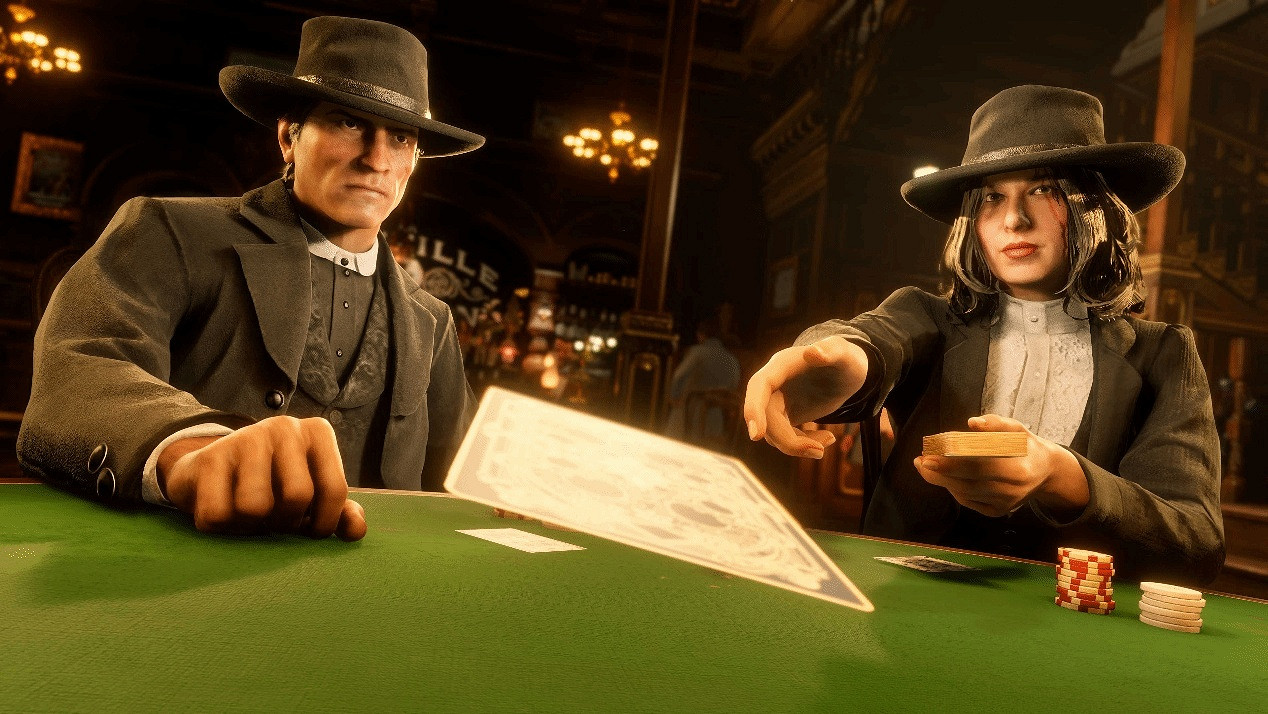 《荒野大鏢客OL》中探尋珍稀收藏品——限時活動開啟