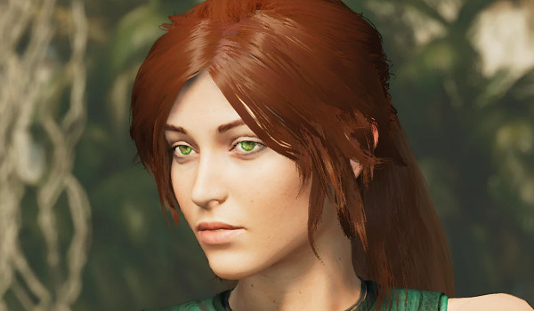 《古墓奇兵：暗影》可選發色MOD！20+潮流色系+環境光適配染色