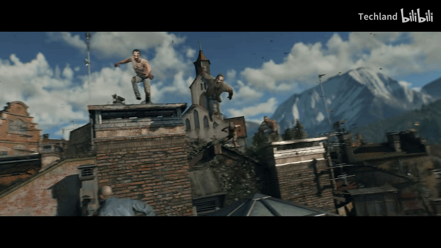 《垂死之光困獸》發布新預告！9.19開啟復仇之旅